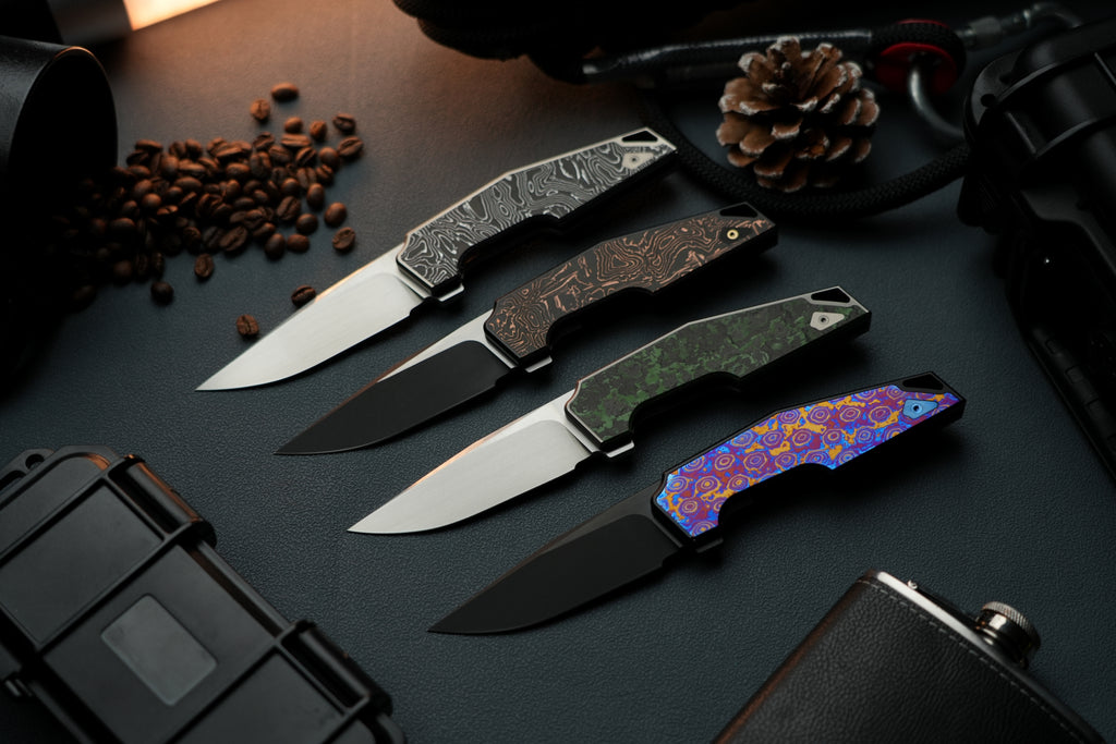 WE Knife Co., Ltd
