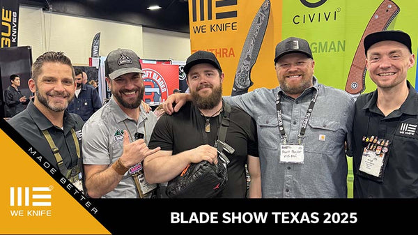 Blade Show Texas 2025