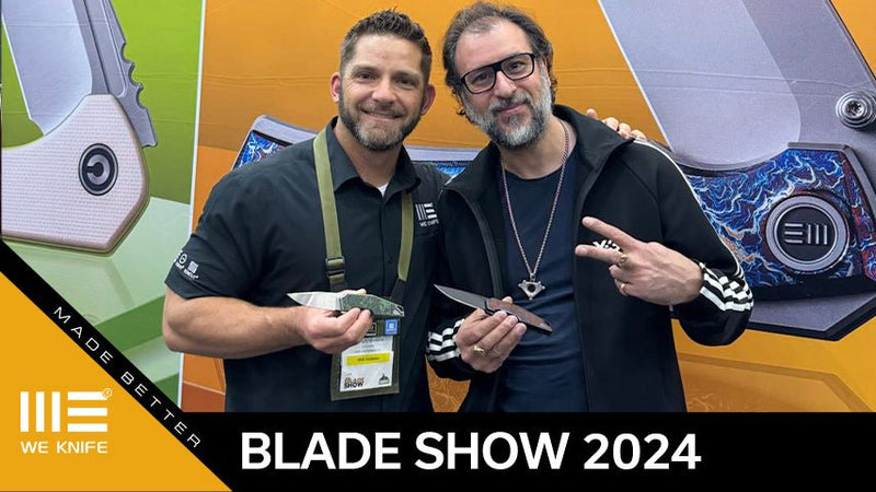 Blade Show 2024 - We Knife