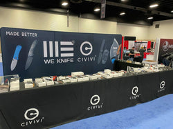 Blade Show Texas 2022 - We Knife