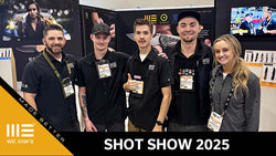 Shot Show 2025 - We Knife