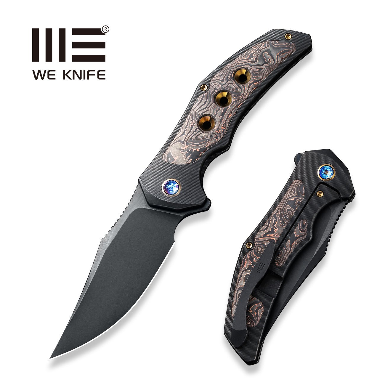 WE KNIFE MAGNETRON - FULL REVIEW 