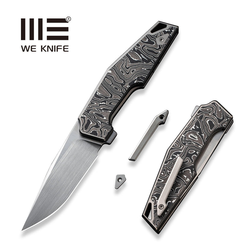 Ceramic Pocket Knife with Aluminium Alloy Handle (CFW2.2) - China