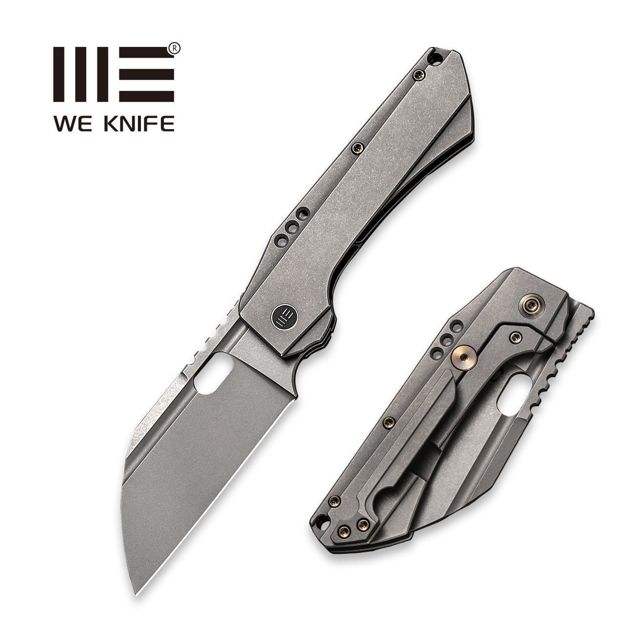 WE Knife Roxi 3 WE19072-1, Gray Ti